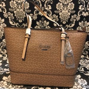 *NEW* GUESS tote bag